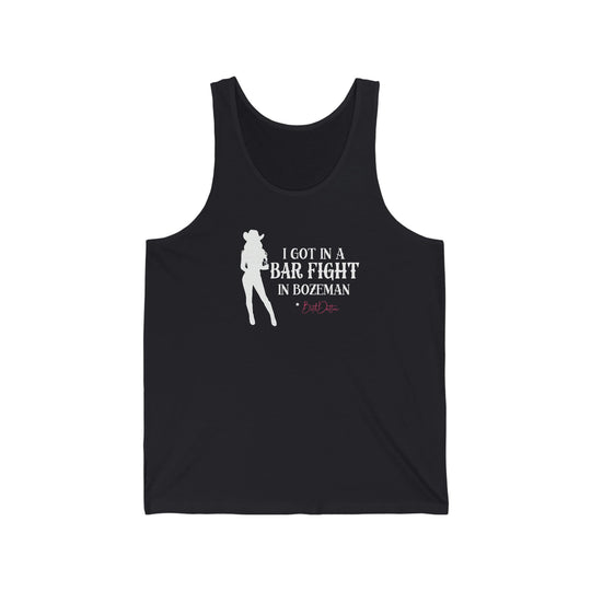 I Got in a Bar Fight in Bozeman Tank 12353251058805689621 19 Tank Top Worlds Worst Tees