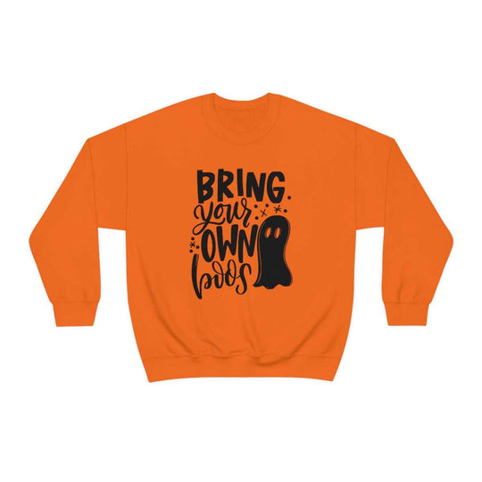 Bring Your Own Boos Crewneck 28330039812554787524 44 Sweatshirt Worlds Worst Tees