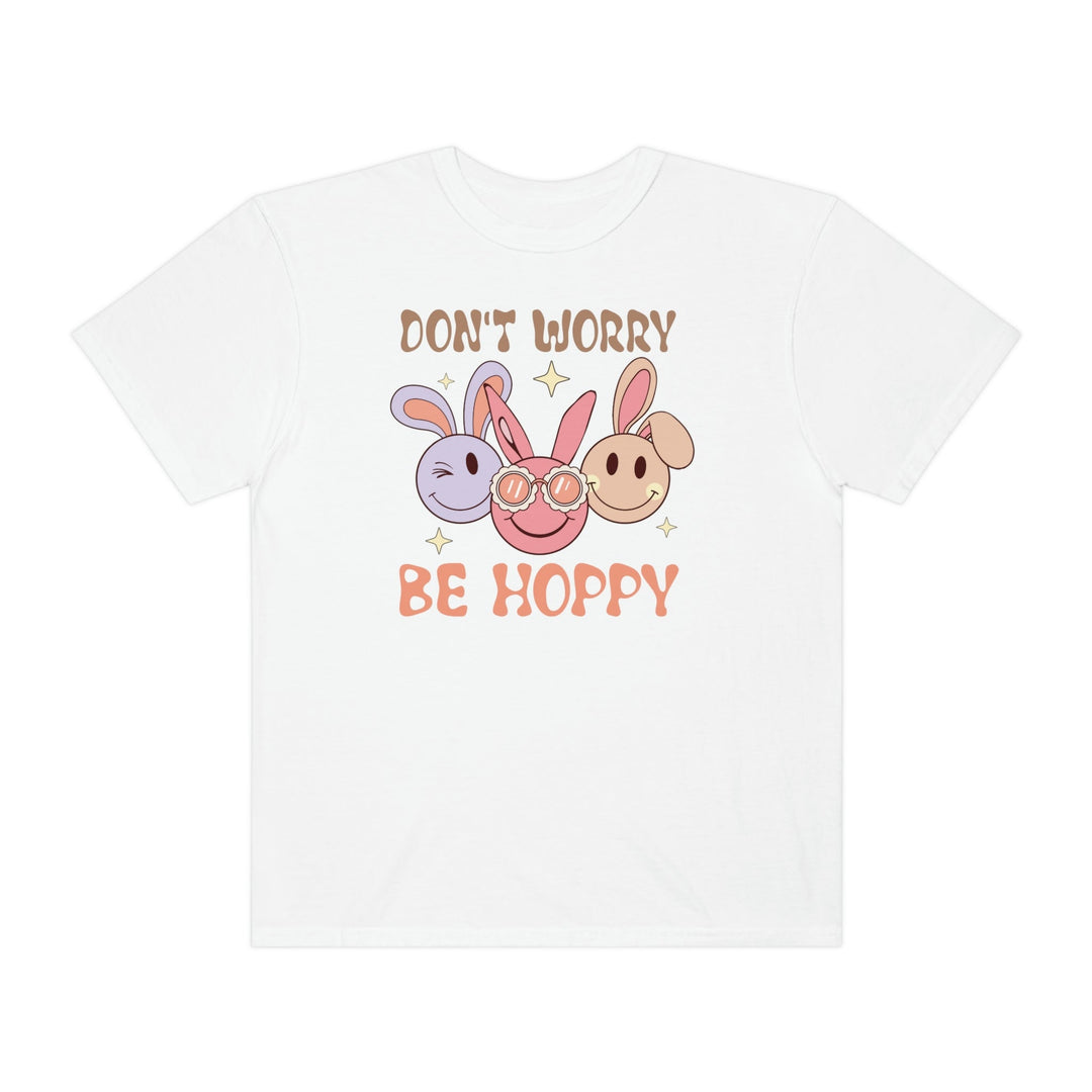 Don't Worry be Hoppy Tee 12288322700989688708 26 T-Shirt Worlds Worst Tees