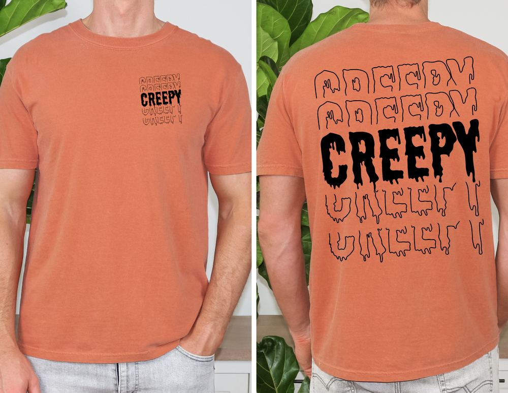 Creepy Tee 31885178495755706294 28 T-Shirt Worlds Worst Tees