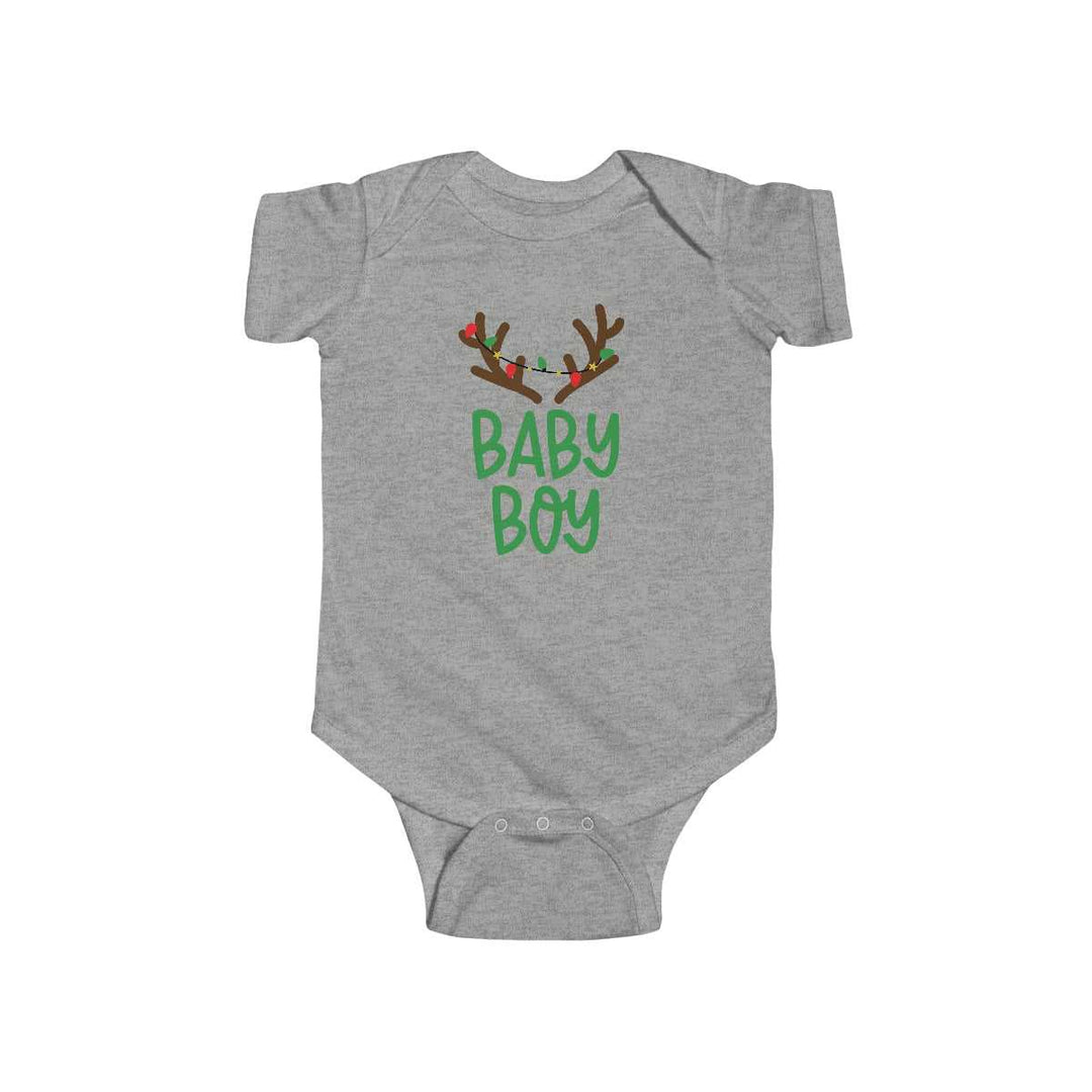 Baby Boy Reindeer Onesie 17546634440160157877 16 Kids clothes Worlds Worst Tees