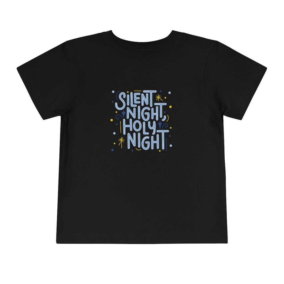 Silent Night Matching Toddler Tee 24615815410265319229 18 Kids clothes Worlds Worst Tees