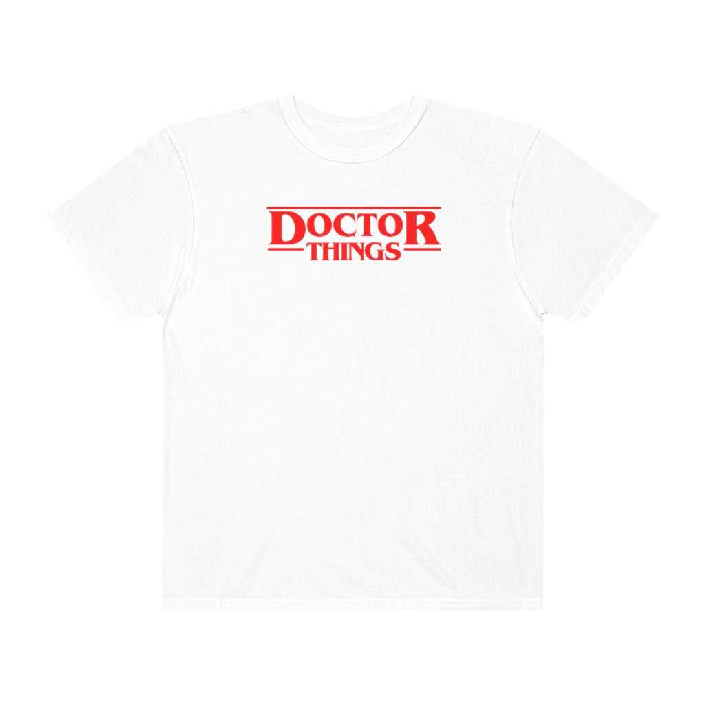 DOCTOR THINGS 16130515352725899311 24 T-Shirt Worlds Worst Tees