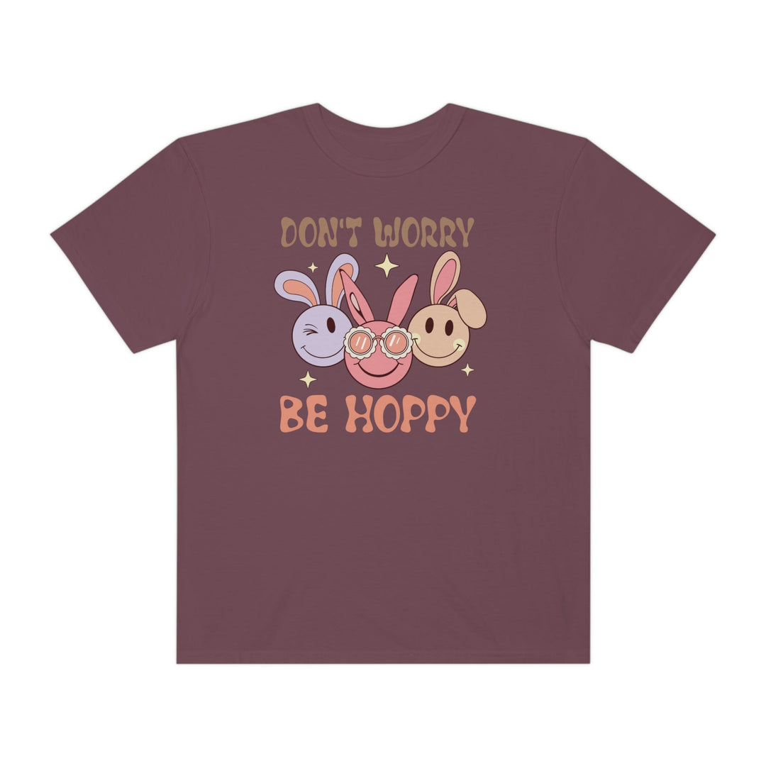 Don't Worry be Hoppy Tee 12288322700989688708 26 T-Shirt Worlds Worst Tees