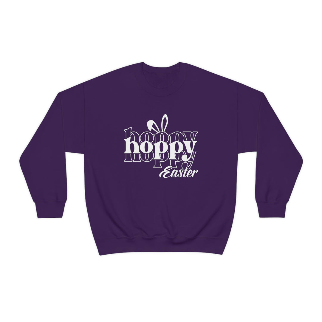 Hoppy Easter Crewneck 28654983653272002145 46 Sweatshirt Worlds Worst Tees