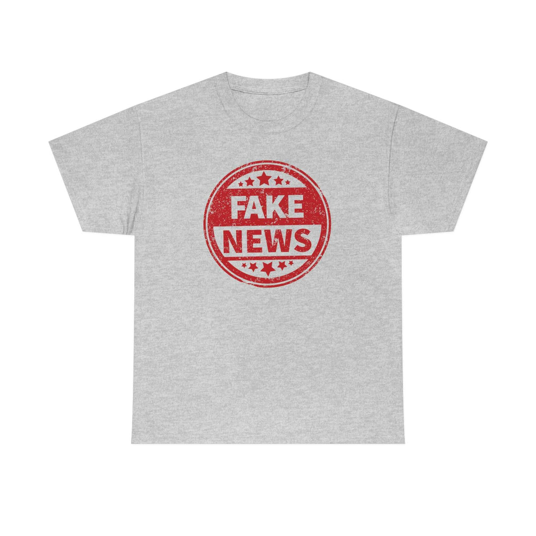 Fake News Tee 21237143178826704265 24 T-Shirt Worlds Worst Tees