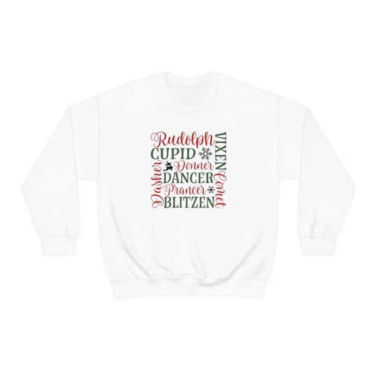 Reindeer Crewneck 16246492163833945782 44 Sweatshirt Worlds Worst Tees