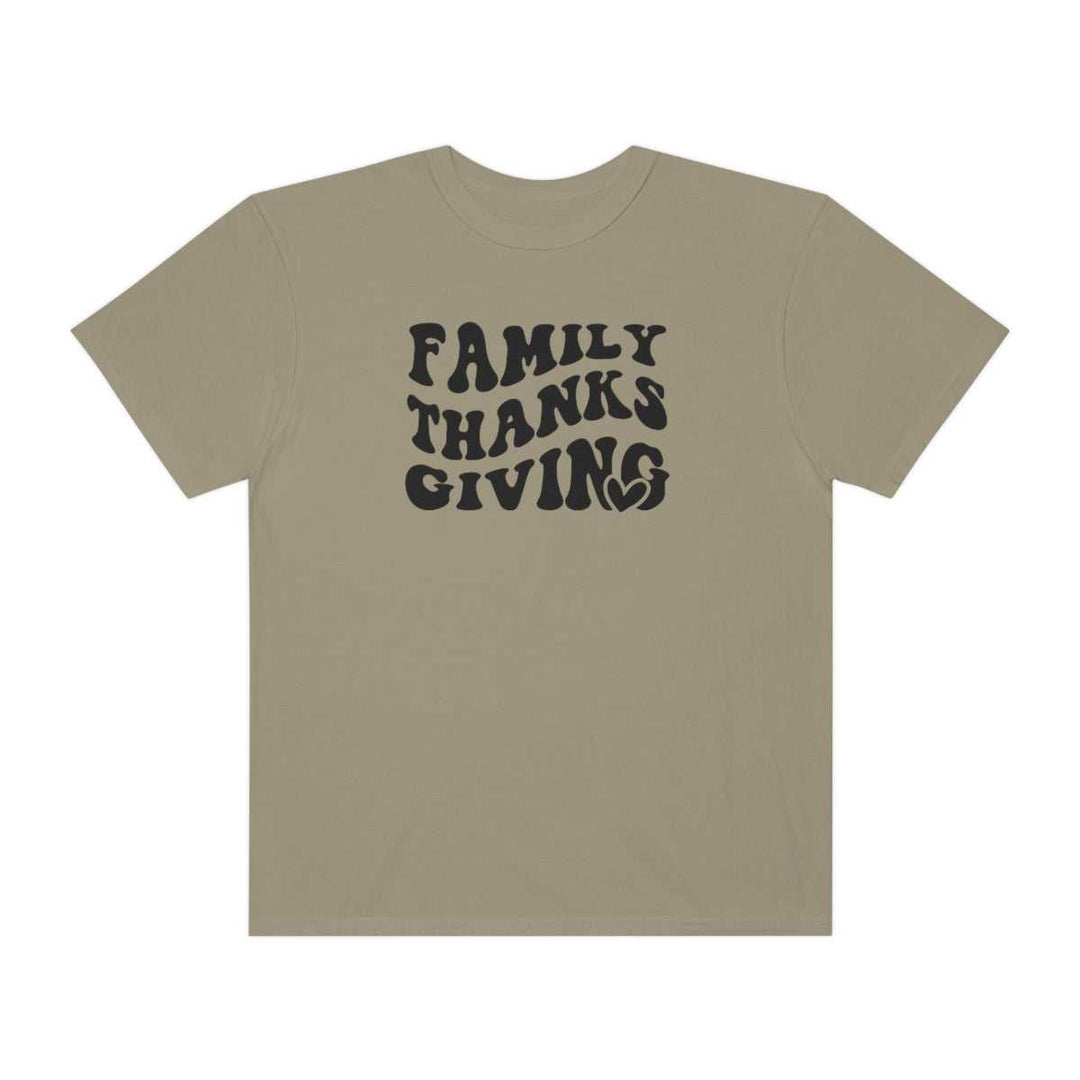 Family Thanksgiving Tee 30796749474516668330 24 T-Shirt Worlds Worst Tees
