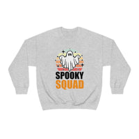 Spooky Squad Crewneck 30518539458498975147 44 Sweatshirt Worlds Worst Tees