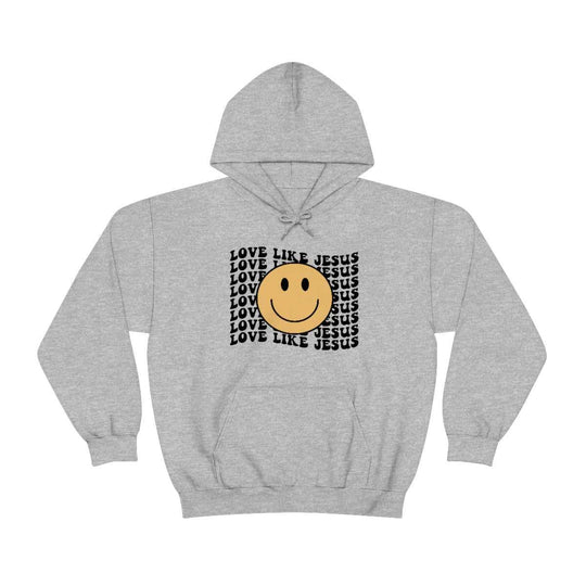 Love Like Jesus Hoodie 24782058484748626160 44 Hoodie Worlds Worst Tees