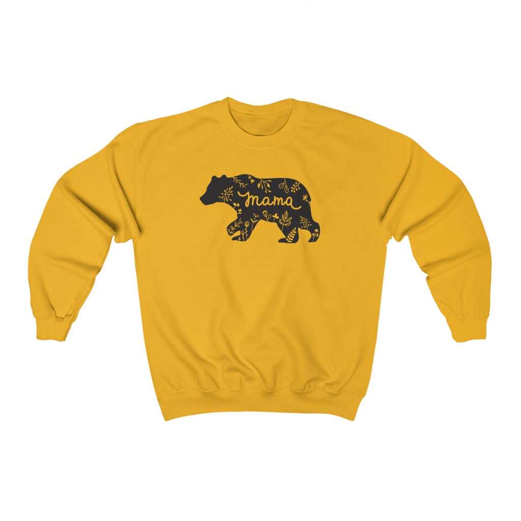 Mama Bear Crewneck 22420586039113578272 44 Sweatshirt Worlds Worst Tees