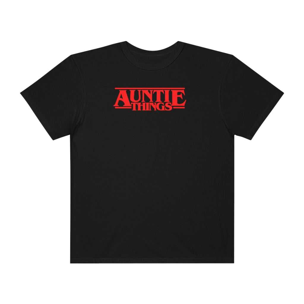 Auntie Things Tee 91342707381494152555 24 T-Shirt Worlds Worst Tees