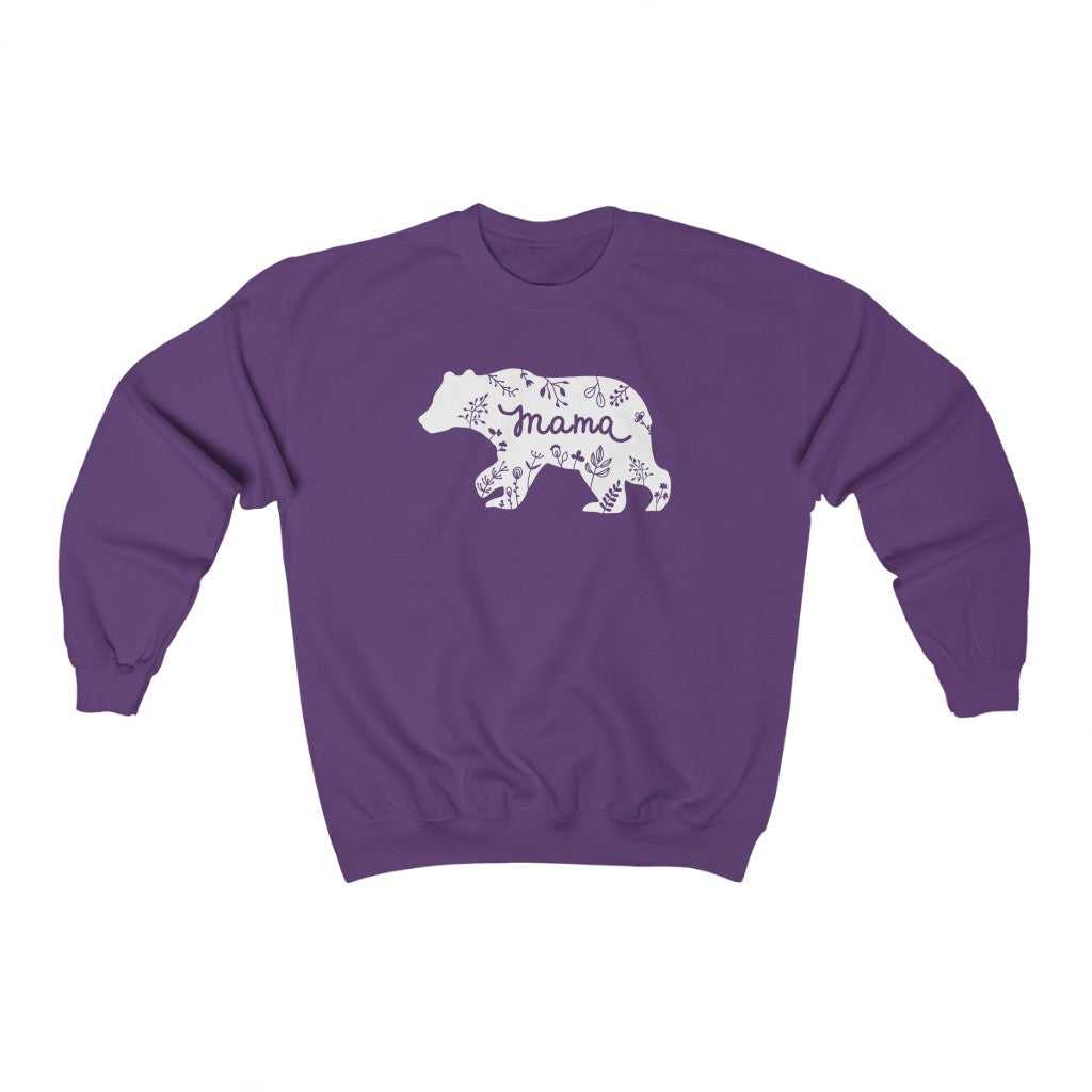 Mama Bear Crewneck 22420586039113578272 44 Sweatshirt Worlds Worst Tees