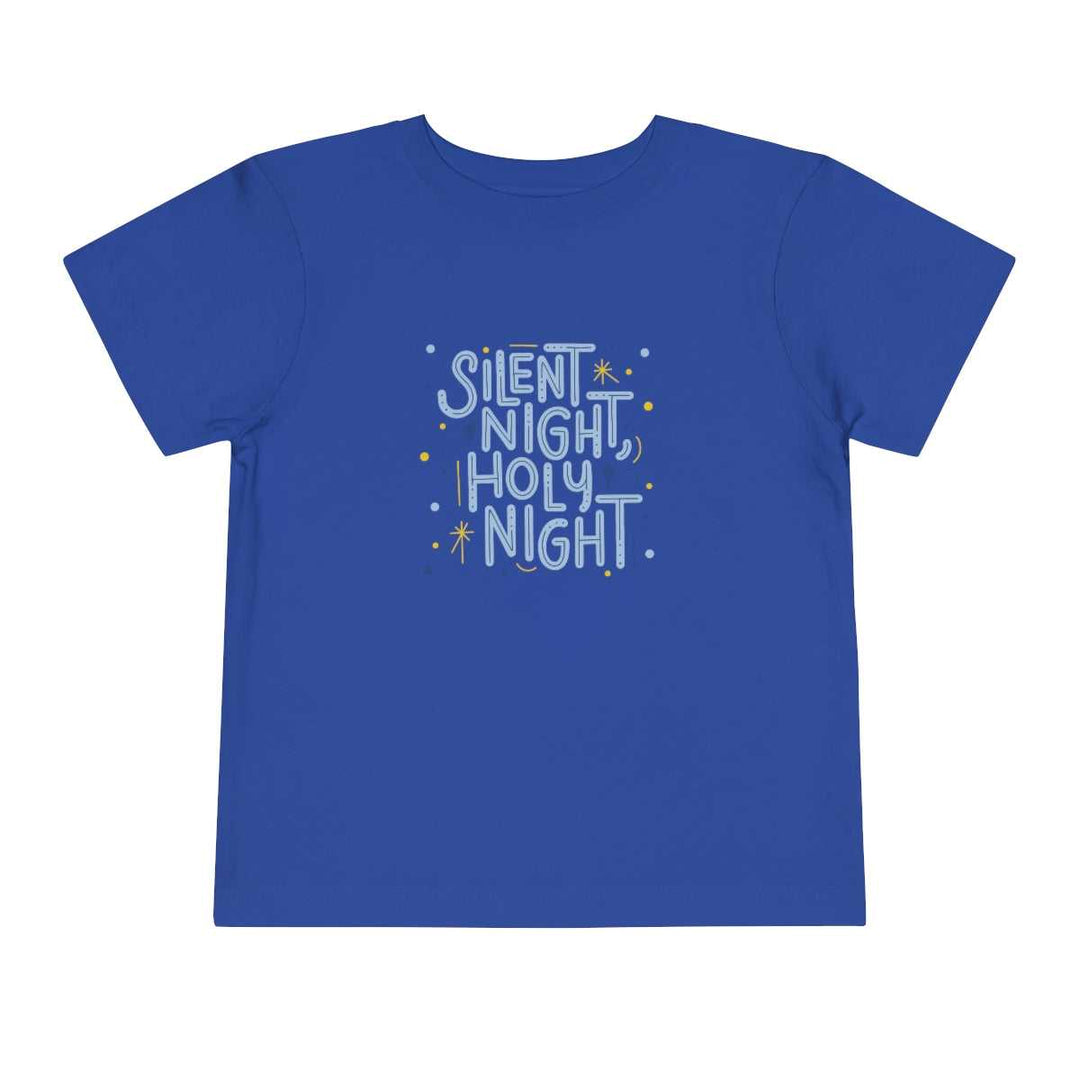 Silent Night Matching Toddler Tee 24615815410265319229 18 Kids clothes Worlds Worst Tees