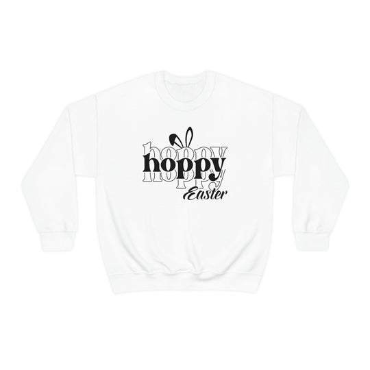 Hoppy Easter Crewneck 28654983653272002145 46 Sweatshirt Worlds Worst Tees