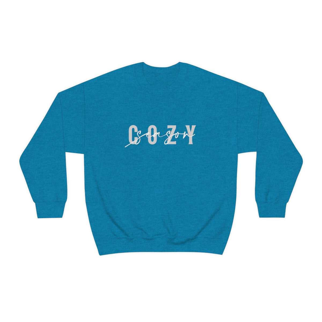 Cozy Season Crewneck 29742050247997778220 44 Sweatshirt Worlds Worst Tees