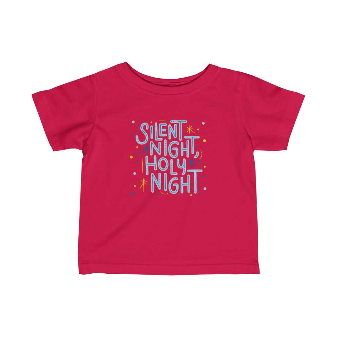 Silent Night Matching Baby Tee 12112149104703567348 16 Kids clothes Worlds Worst Tees