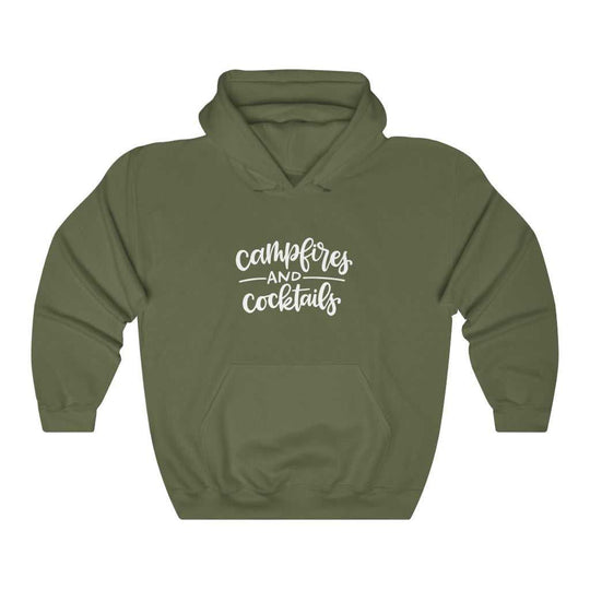 Cocktails and Campfires Hoodie 21099966452752597626 44 Hoodie Worlds Worst Tees