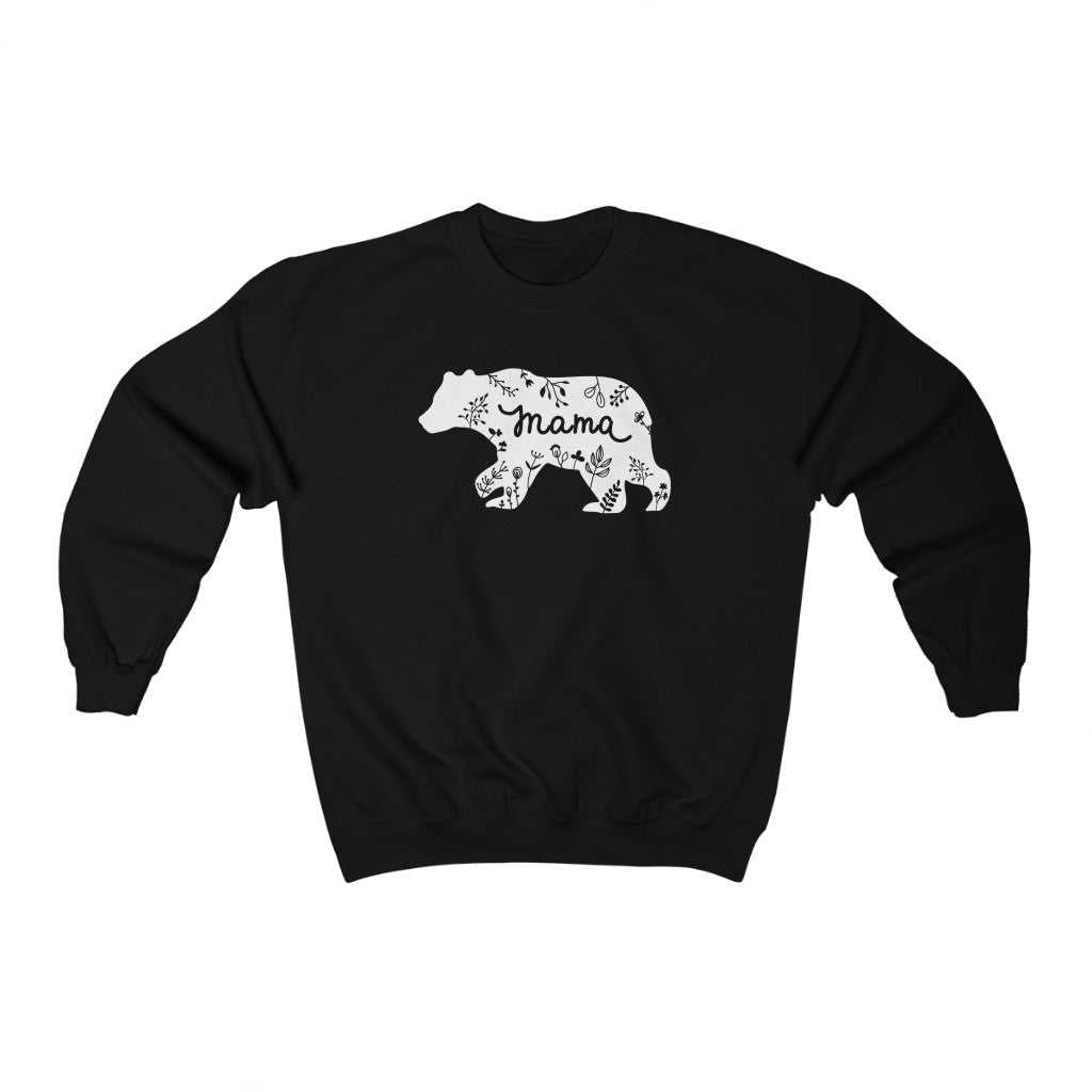 Mama Bear Crewneck 22420586039113578272 44 Sweatshirt Worlds Worst Tees