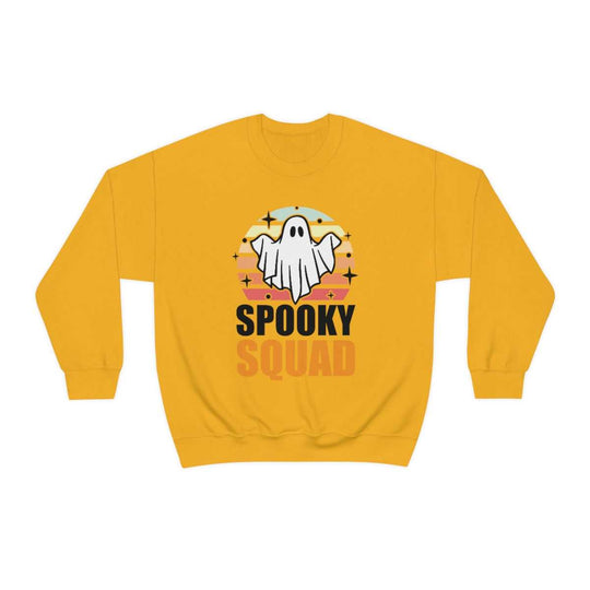 Spooky Squad Crewneck 30518539458498975147 44 Sweatshirt Worlds Worst Tees