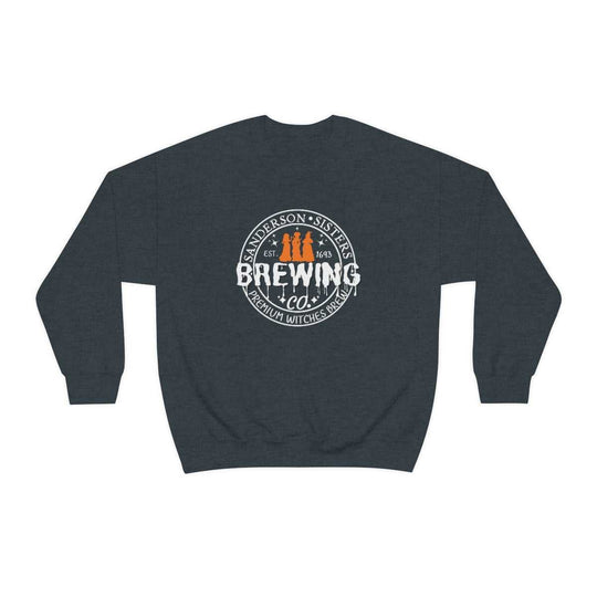 Sanderson Sisters Brewing Co Crewneck 19677374377439225260 44 Sweatshirt Worlds Worst Tees