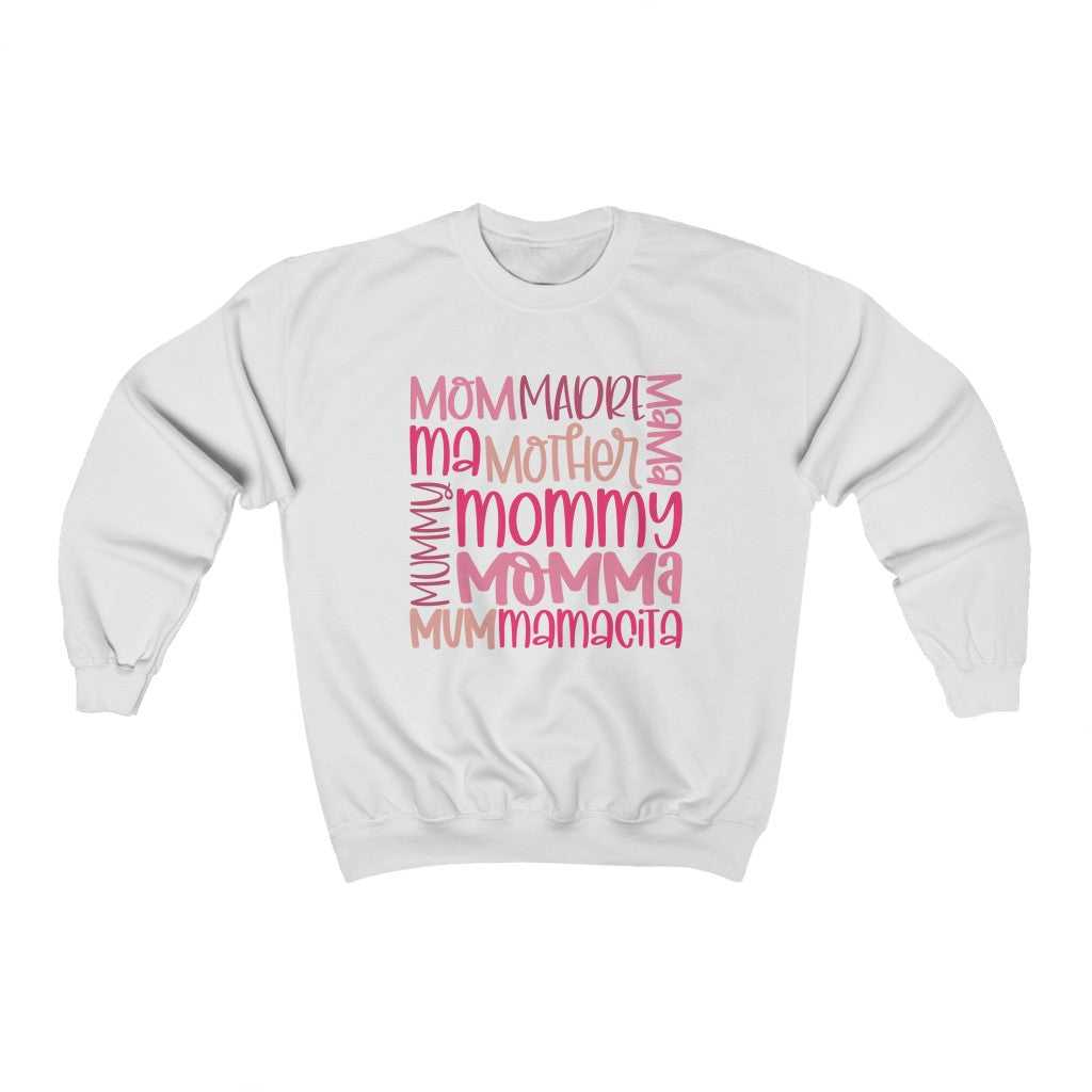 Mama Crewneck 13125174530887994114 44 Sweatshirt Worlds Worst Tees