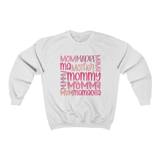 Mama Crewneck 13125174530887994114 44 Sweatshirt Worlds Worst Tees