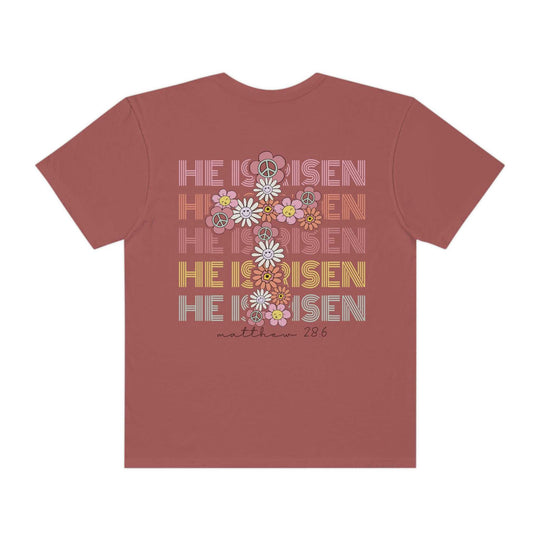 Easter HE is Risen Tee 21034496542034725096 28 T-Shirt Worlds Worst Tees