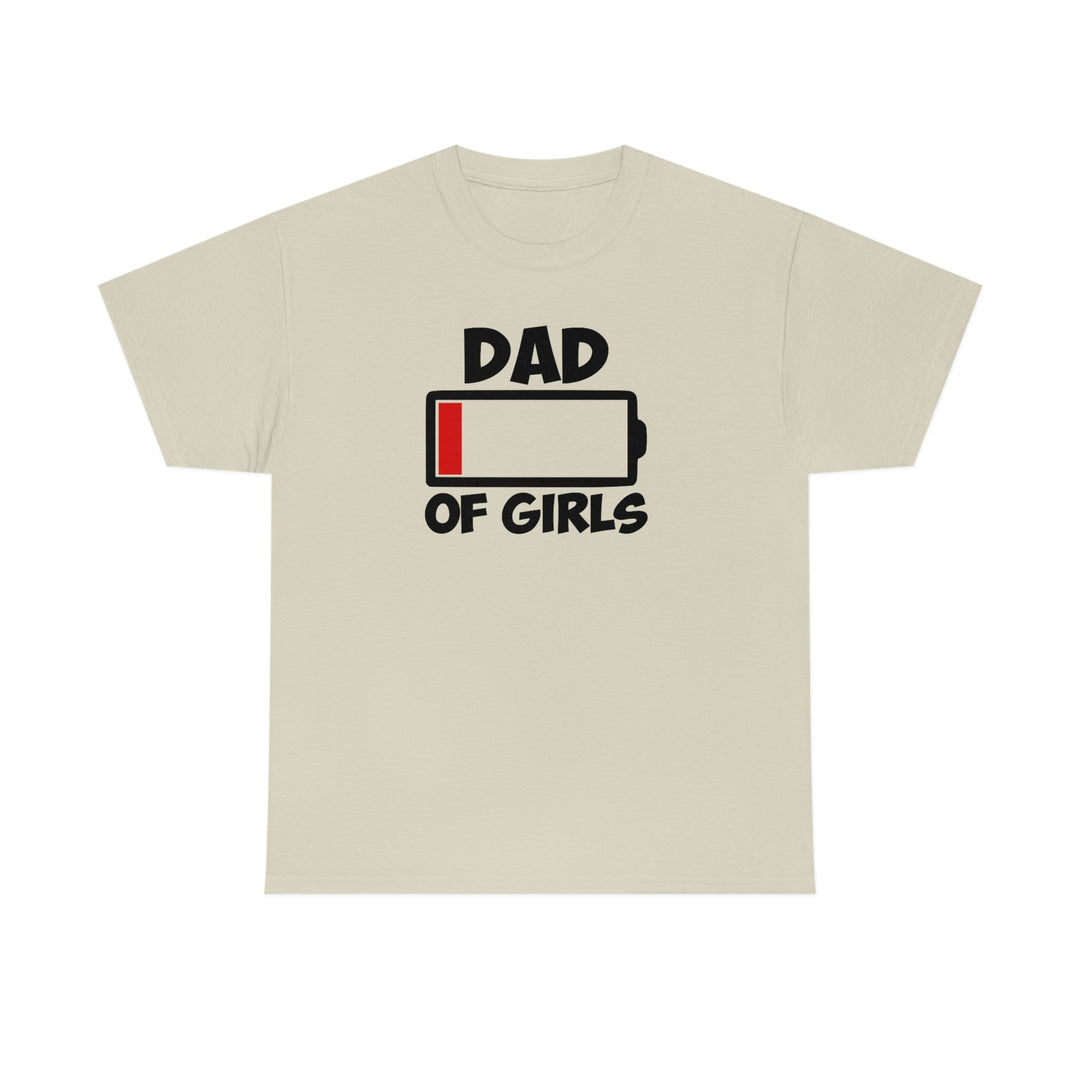 Girl Dad Tee 19030556944067742341 24 T-Shirt Worlds Worst Tees