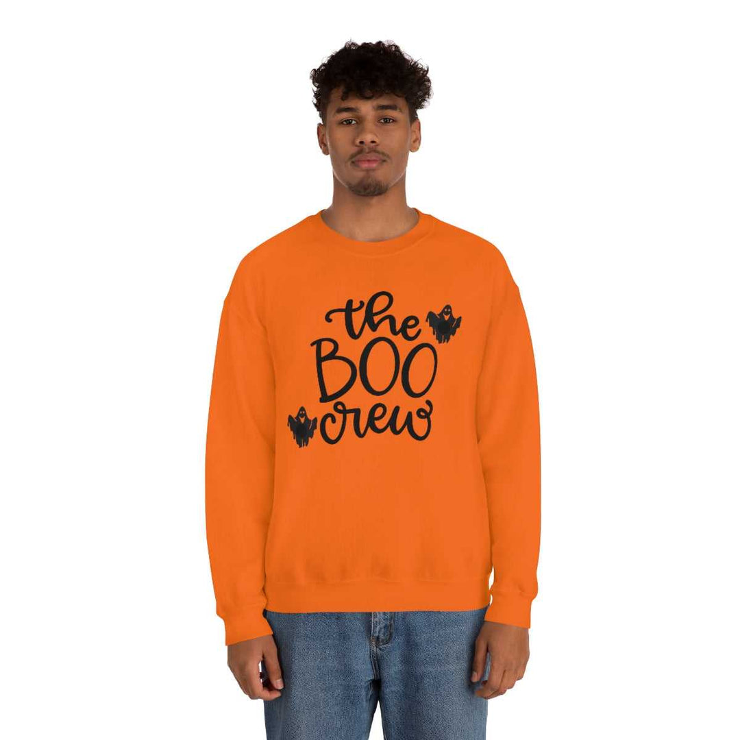 BOO Crewneck 21857996476552757434 44 Sweatshirt Worlds Worst Tees