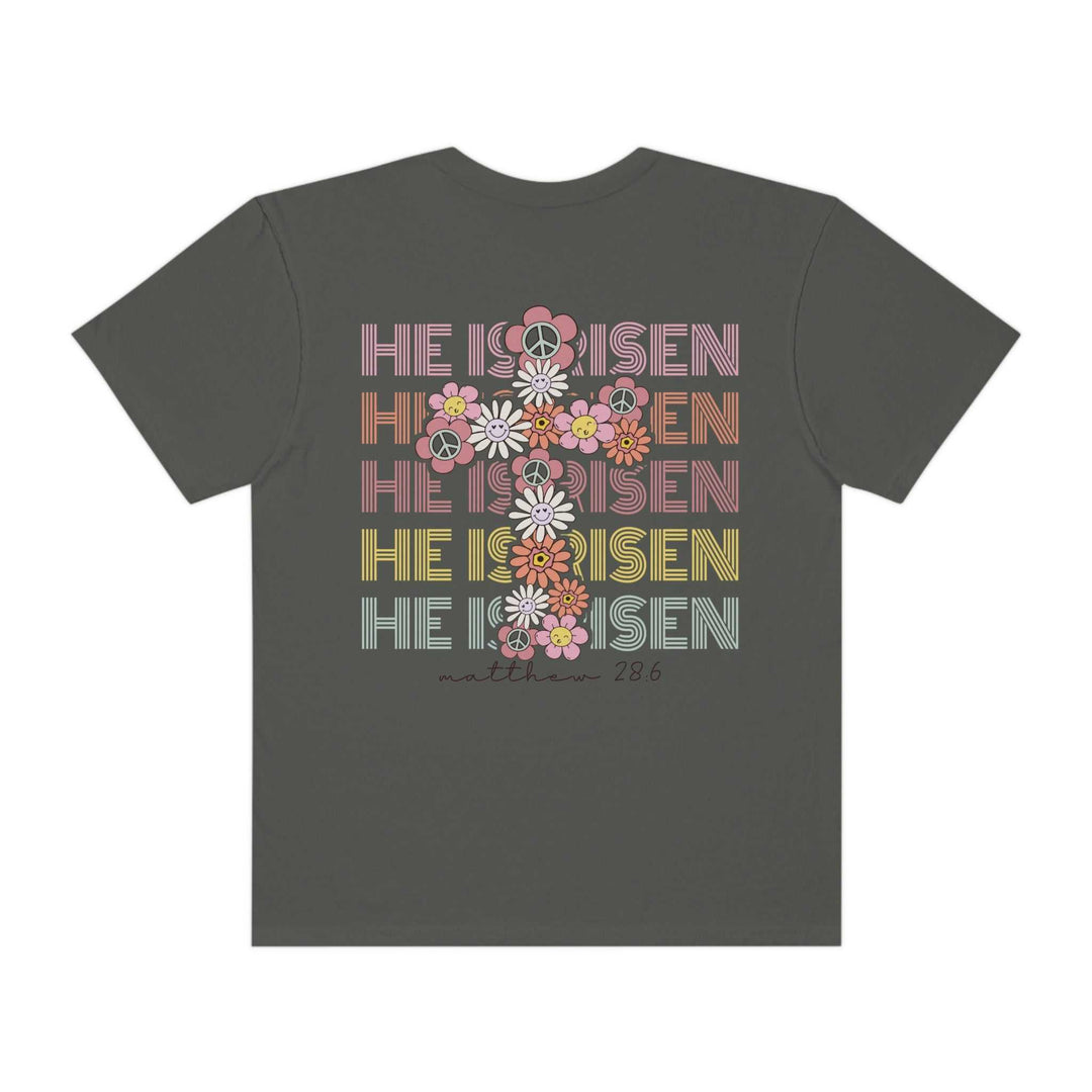 Easter HE is Risen Tee 21034496542034725096 28 T-Shirt Worlds Worst Tees