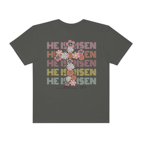 Easter HE is Risen Tee 21034496542034725096 28 T-Shirt Worlds Worst Tees