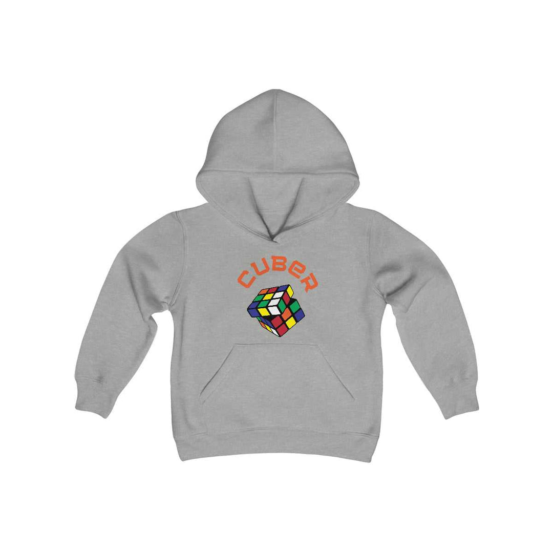 Cuber Youth Hoodie 50598405042716308699 32 Kids clothes Worlds Worst Tees