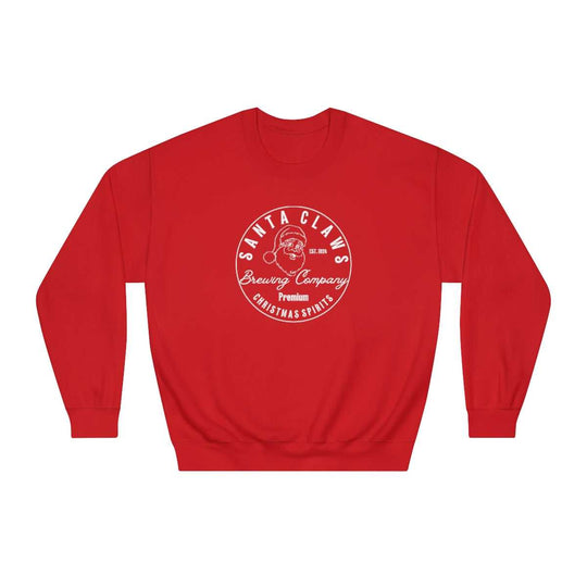 Santa Claws Crewneck 63224374823147160789 44 Sweatshirt Worlds Worst Tees