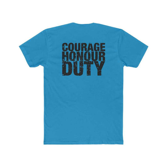 Courage Honor Duty Tee 35073211007822589892 28 T-Shirt Worlds Worst Tees