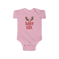 Baby Girl Reindeer Onesie 90014515624975456800 16 Kids clothes Worlds Worst Tees