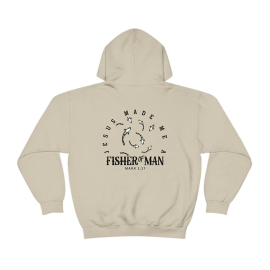 Fisher of Man Hoodie 16146618744830184434 46 Hoodie Worlds Worst Tees