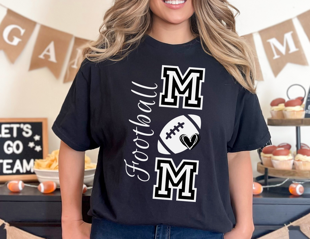 Football Mom Tee 13386318594763831148 26 T-Shirt Worlds Worst Tees