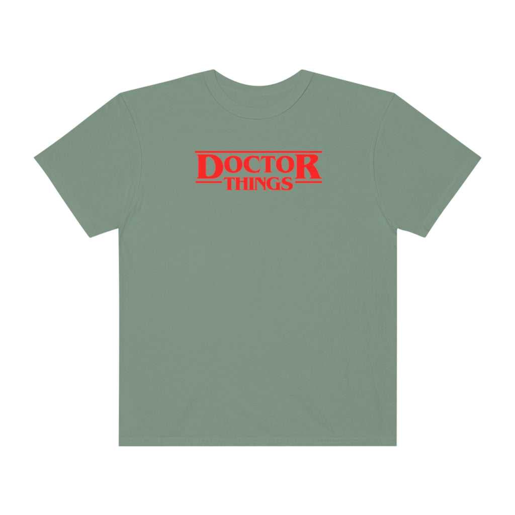 DOCTOR THINGS 16130515352725899311 24 T-Shirt Worlds Worst Tees