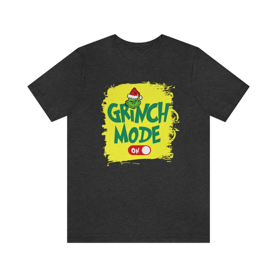 Grinch Mode On Tee 32016258842543868797 24 T-Shirt Worlds Worst Tees