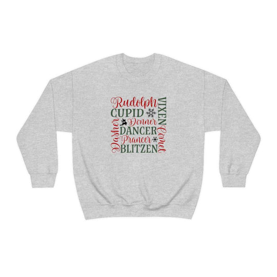 Reindeer Crewneck 16246492163833945782 44 Sweatshirt Worlds Worst Tees