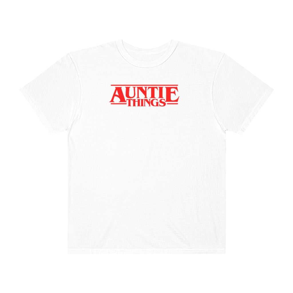 Auntie Things Tee 91342707381494152555 24 T-Shirt Worlds Worst Tees