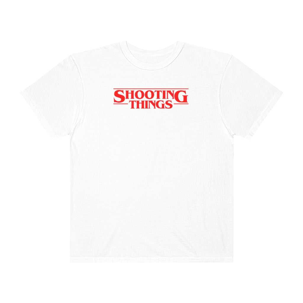 SHOOTING THINGS 17462534582916169537 24 T-Shirt Worlds Worst Tees