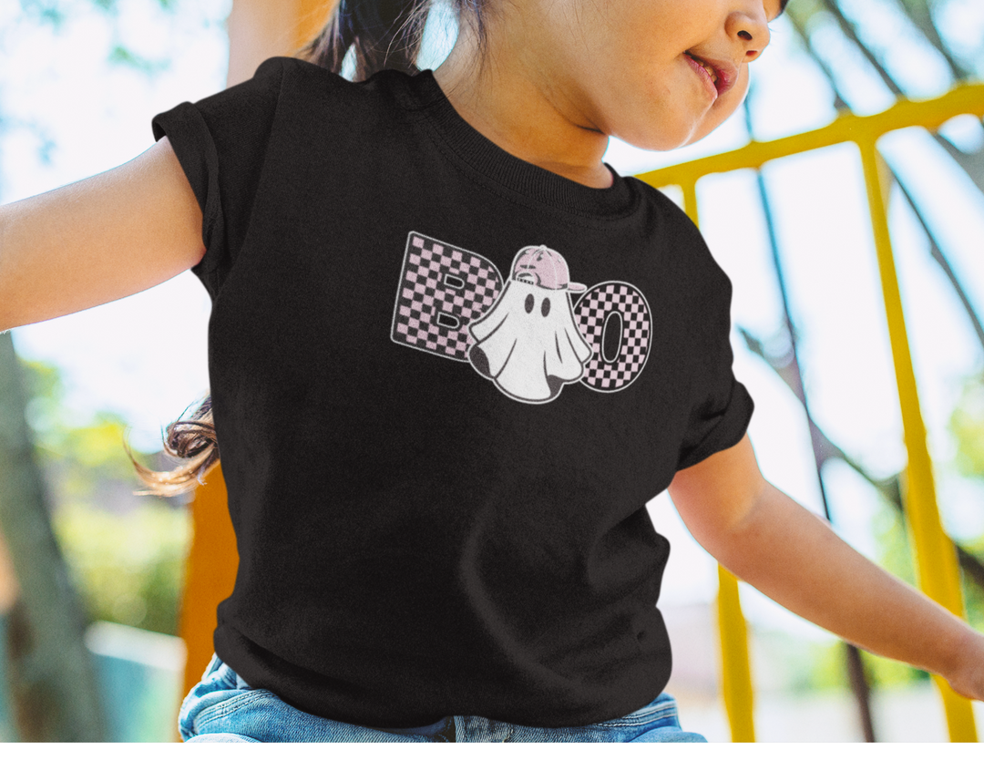 Boo Girls Toddler Tee 32639355393585505147 18 Kids clothes Worlds Worst Tees