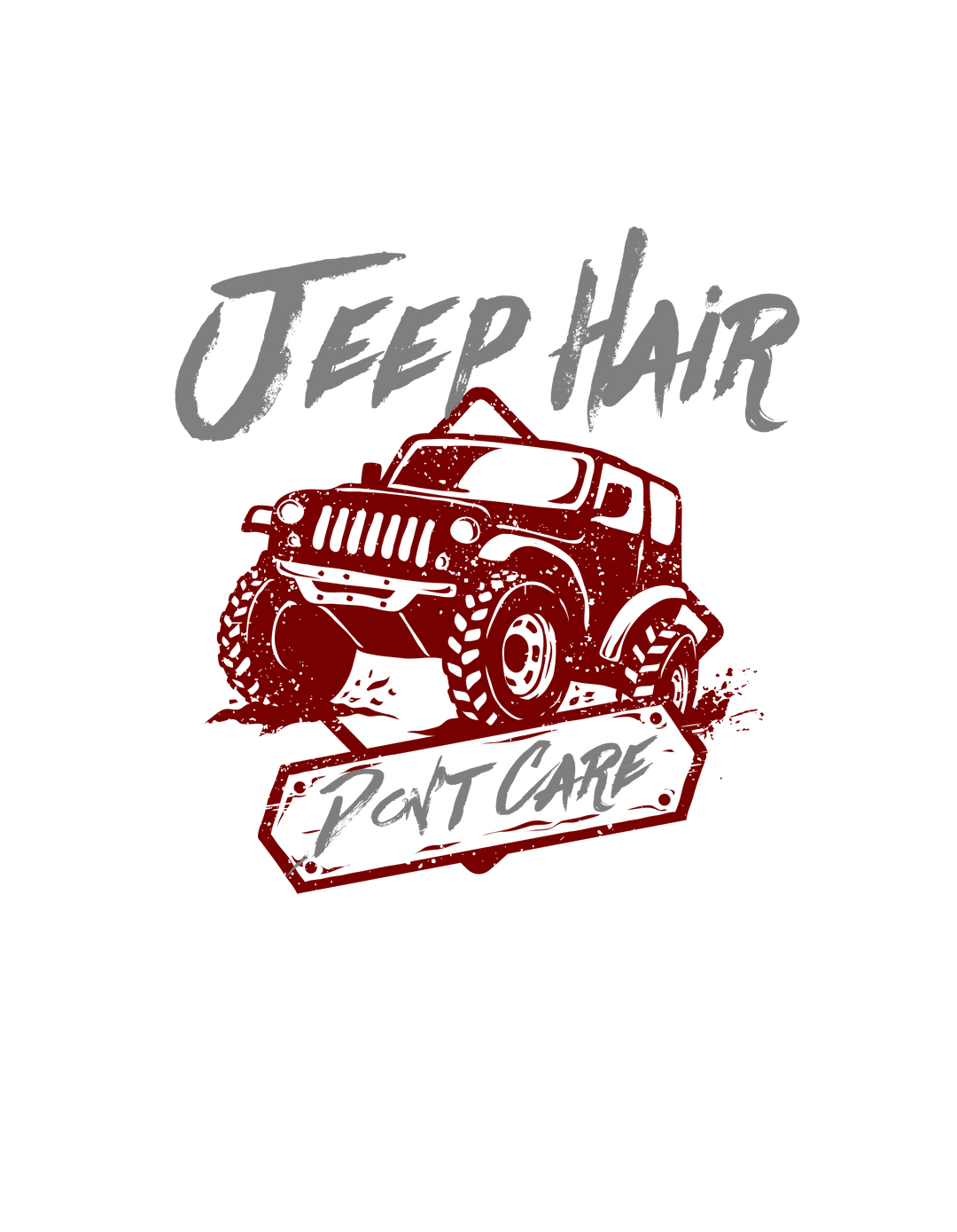 Jeep Hair Tee 22989051516448869547 24 T-Shirt Worlds Worst Tees