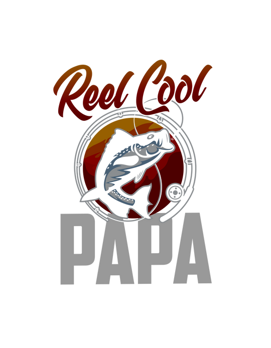 Reel Cool Papa Tee 66038856814478825919 24 T-Shirt Worlds Worst Tees