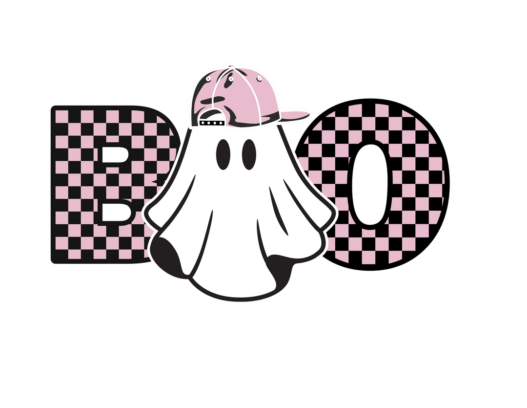 Boo Ghost Girls Crew 20383419208557845286 46 Sweatshirt Worlds Worst Tees