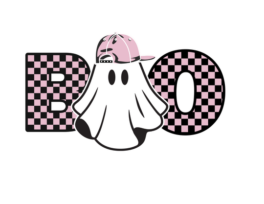 Boo Ghost Girls Crew 20383419208557845286 46 Sweatshirt Worlds Worst Tees