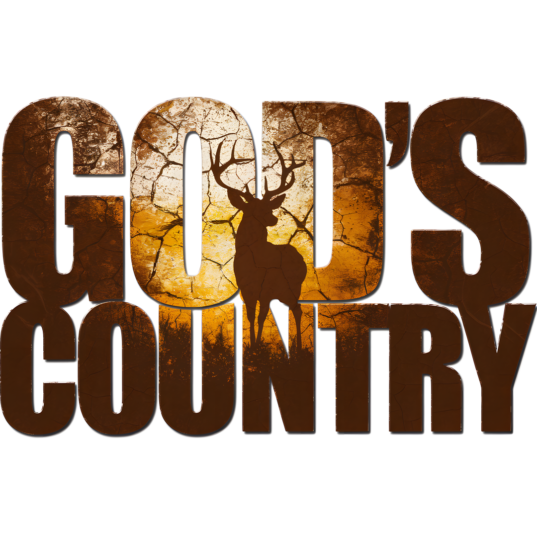 God's Country Long Sleeve Tee