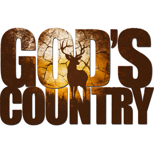 God's Country Long Sleeve Tee